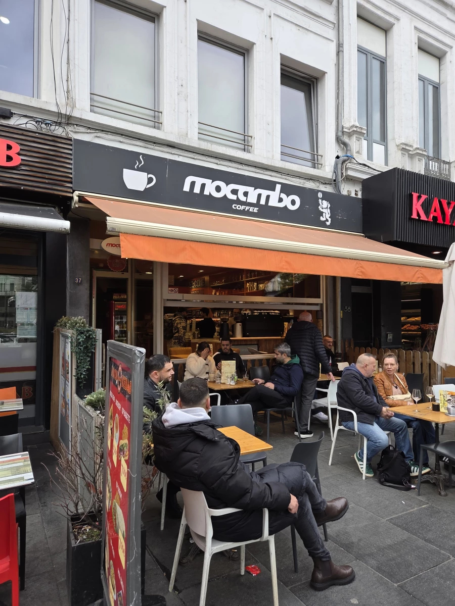 Foto van Mocambo koffie