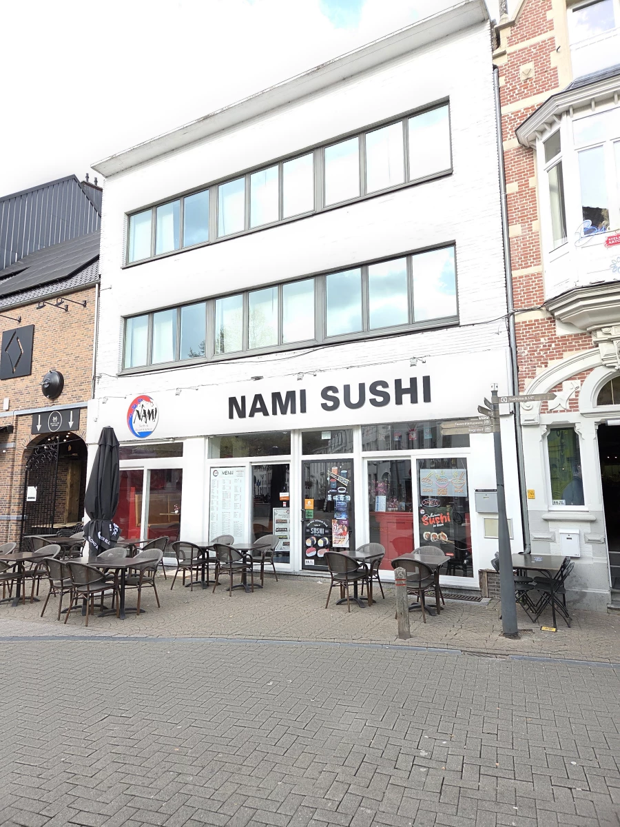 Foto van Nami Sushi