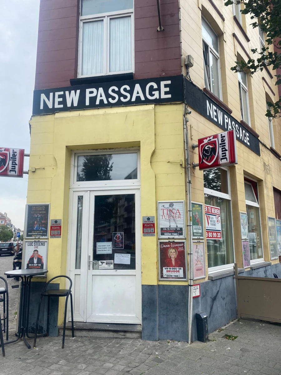 Foto van New Passage
