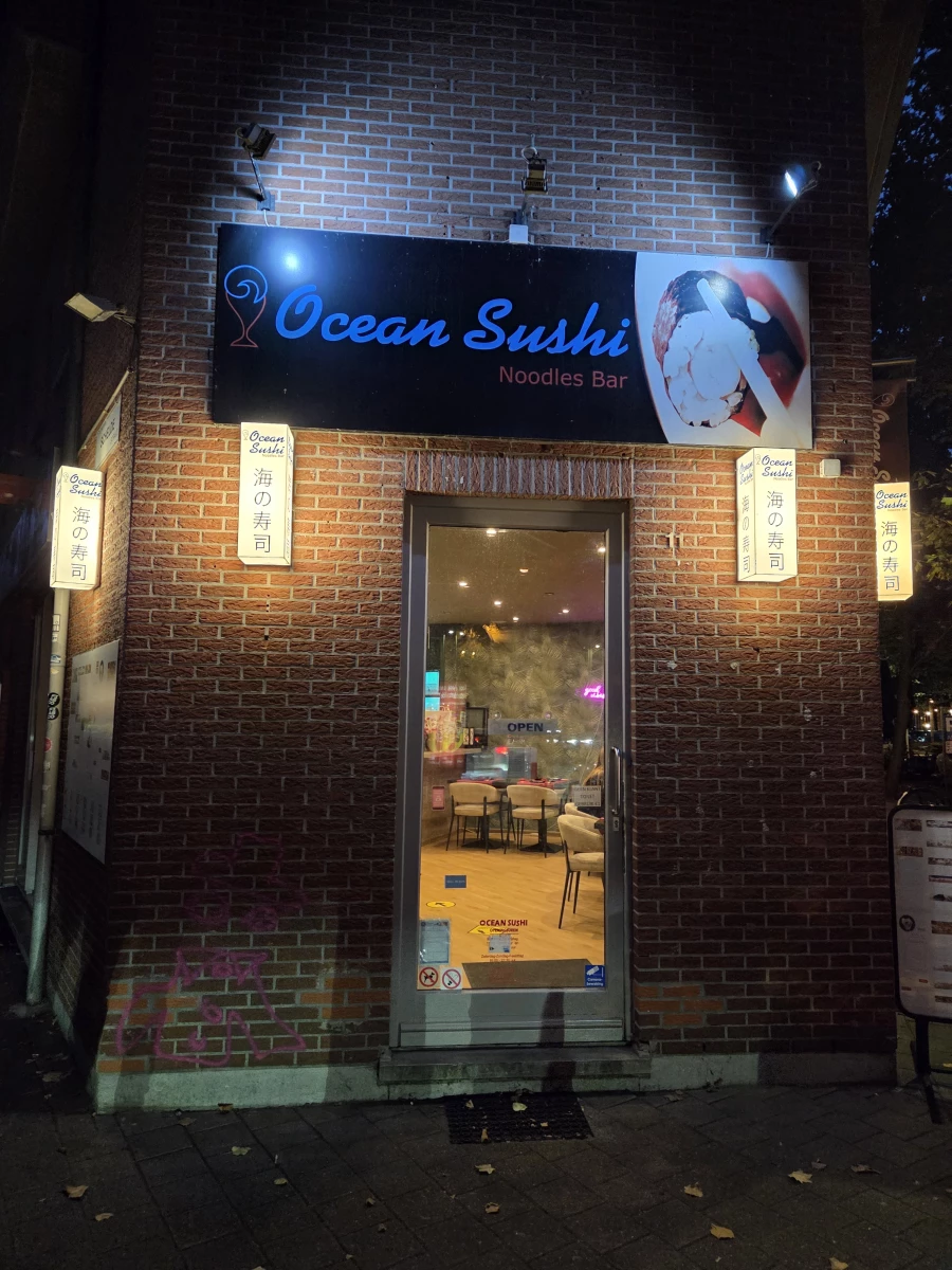 Foto van Ocean Sushi Noodles Bar