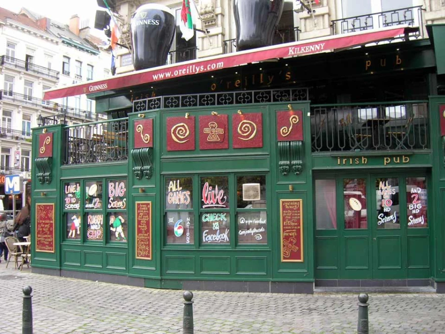 Foto van O'reilly's Irish Pub