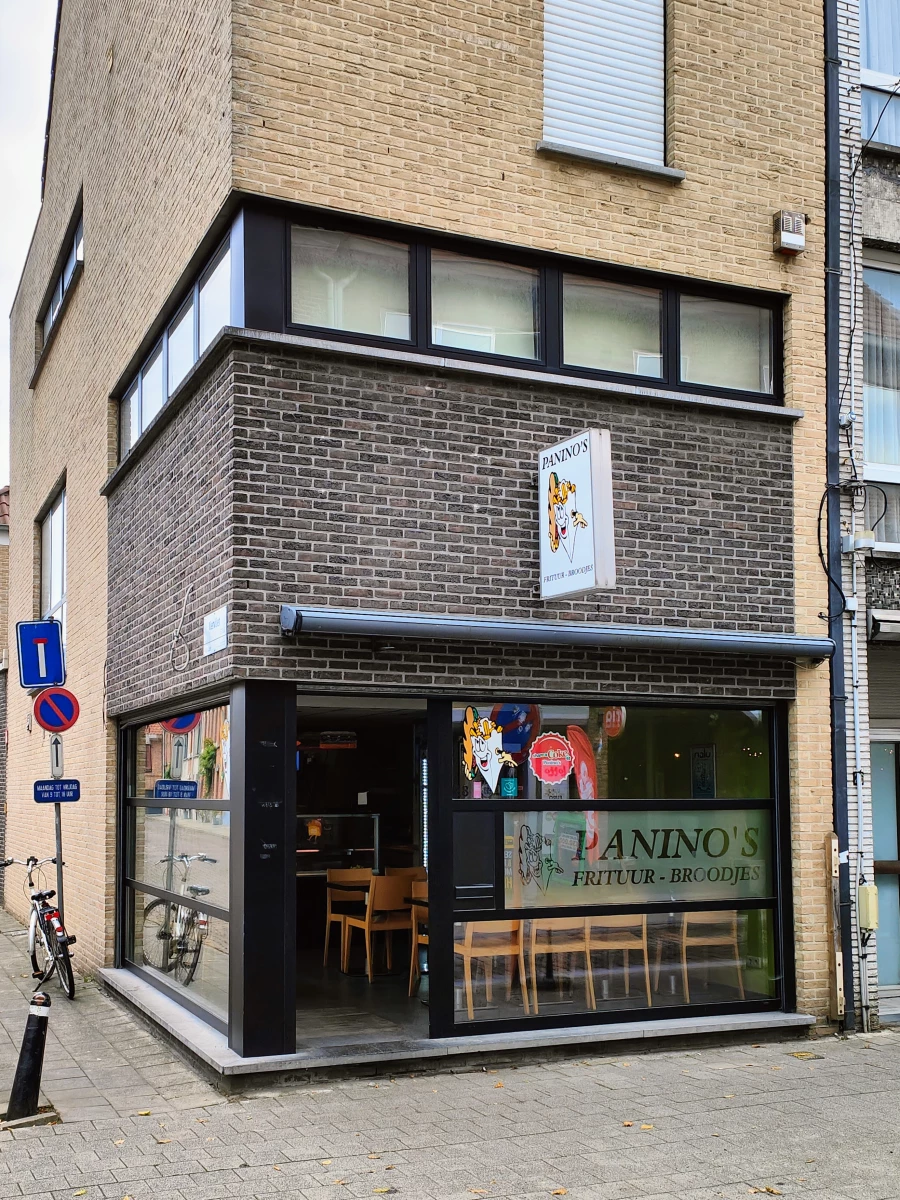 Foto van Panino's