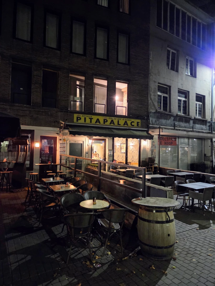 Foto van Pita Palace