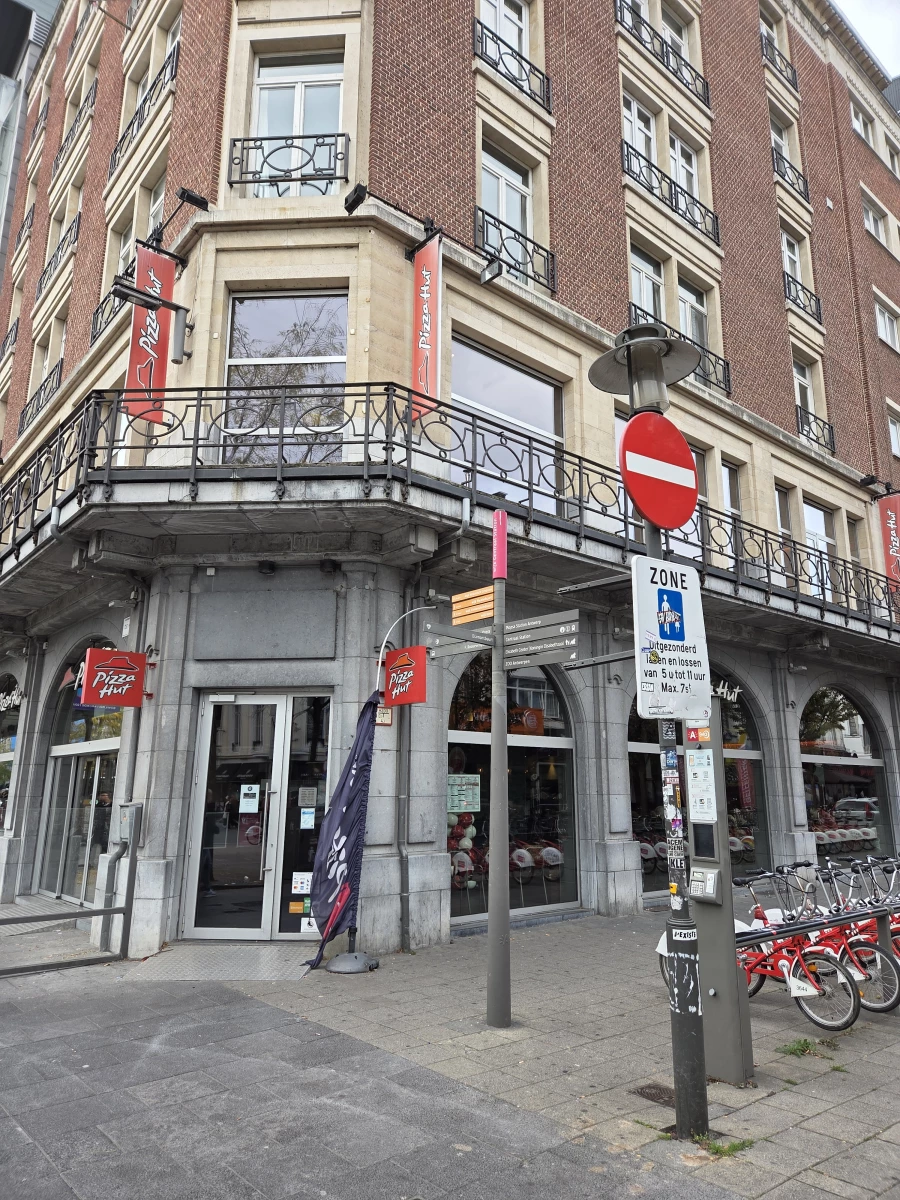 Foto van Pizza Hut