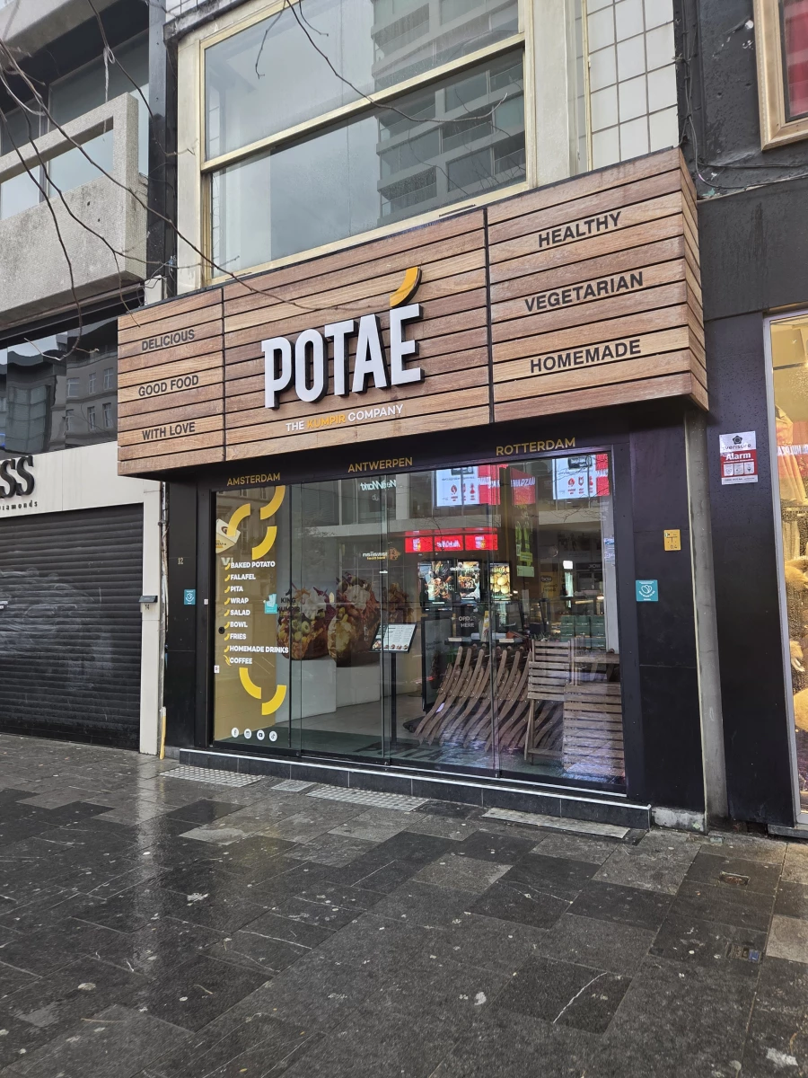 Foto van Potaé De Keyserlei