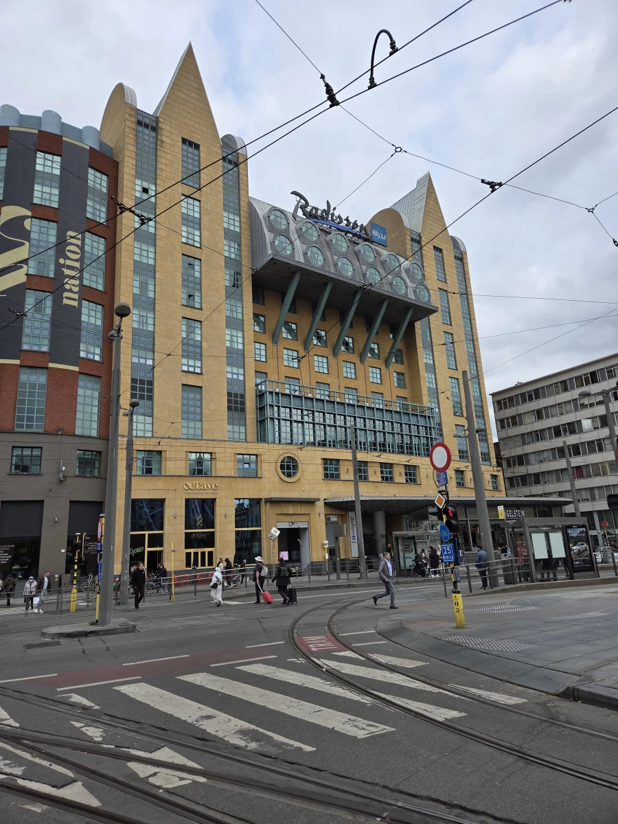 Foto van Radisson Blu Hotel