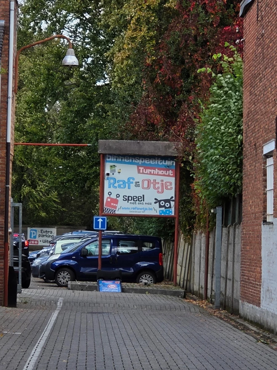 Foto van Raf & Otje