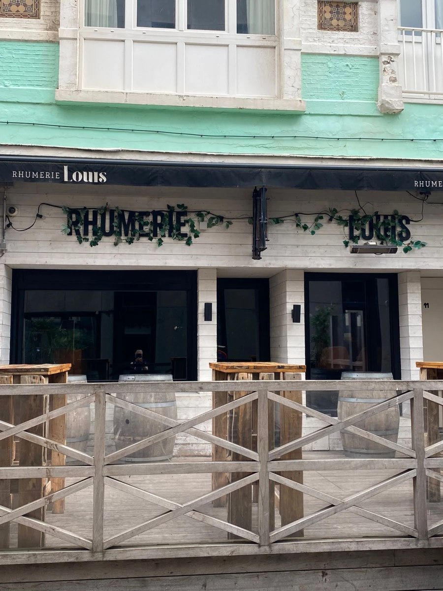 Foto van Rhumerie Louis