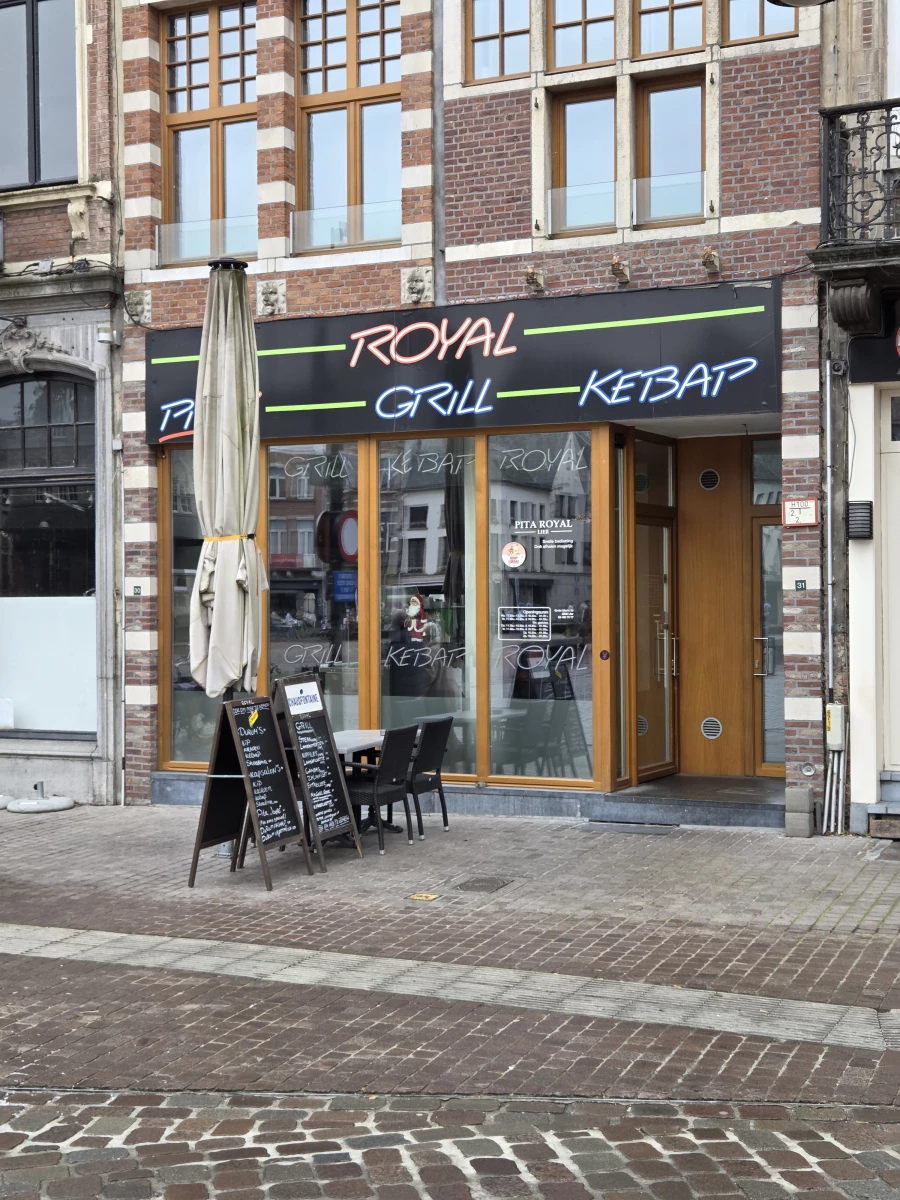 Foto van Royal
