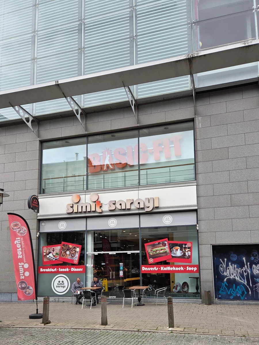 Foto van Simit Sarayi