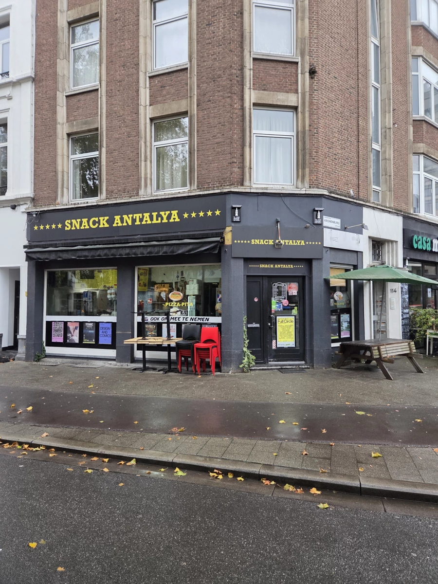 Foto van Snack Antalya