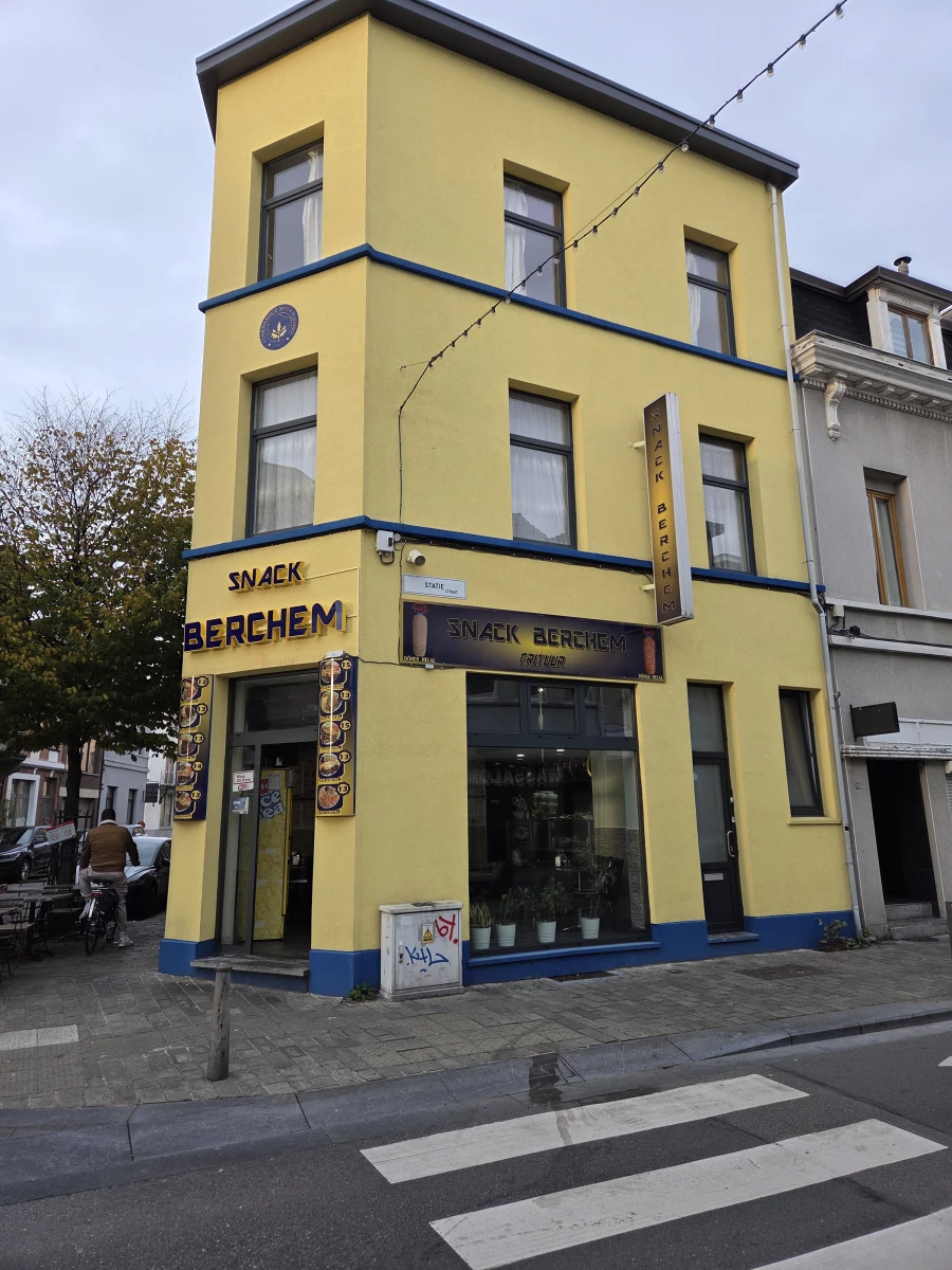 Foto van Snack-Grill Berchem