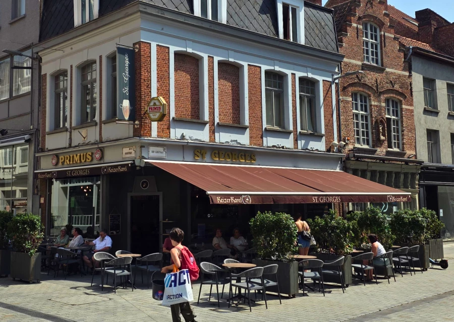 Foto van St. Georges