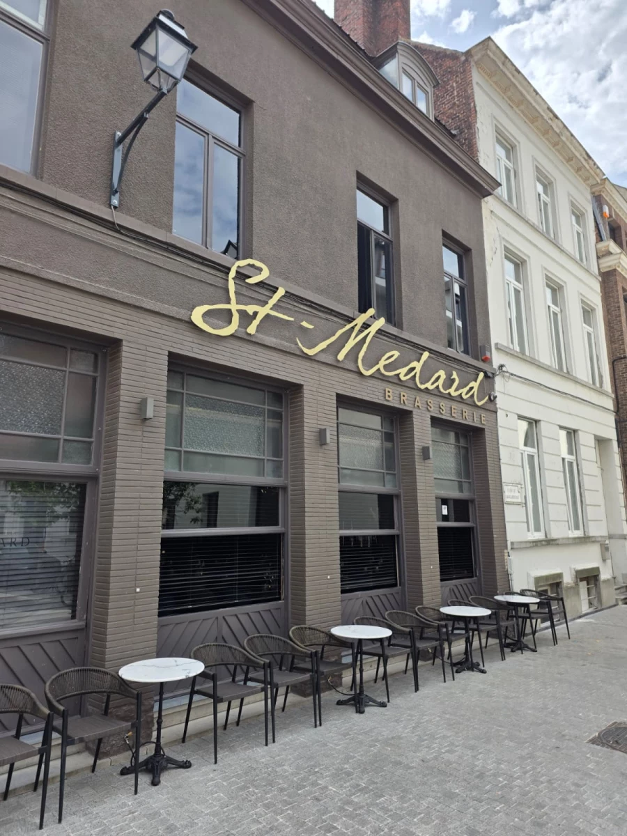 Foto van St-Medard
