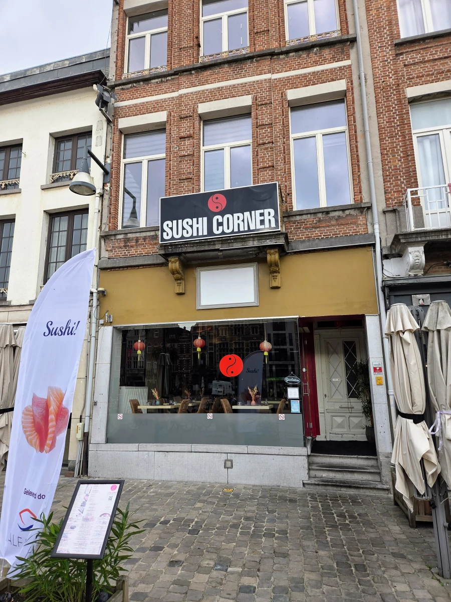 Foto van Sushi Corner
