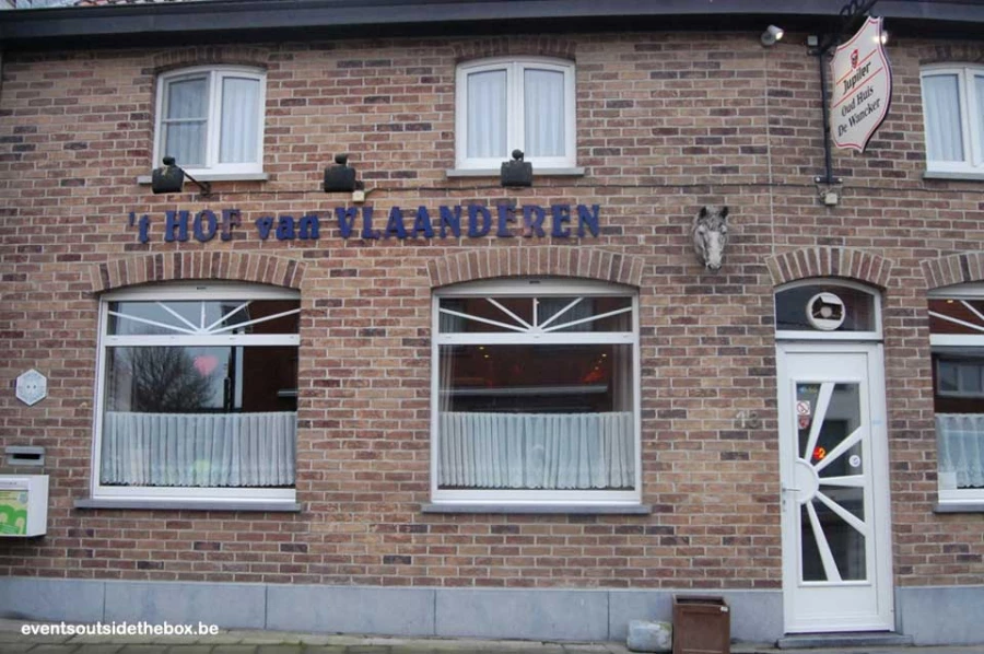 Foto van Hof van Vlaanderen