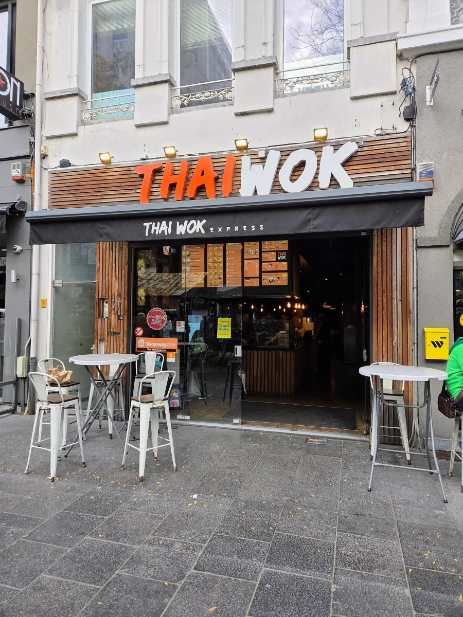 Foto van Thai Wok Express