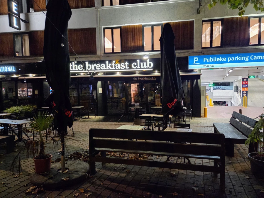 Foto van The Breakfast Club