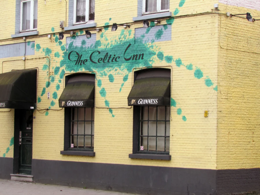 Foto van The Celtic Inn