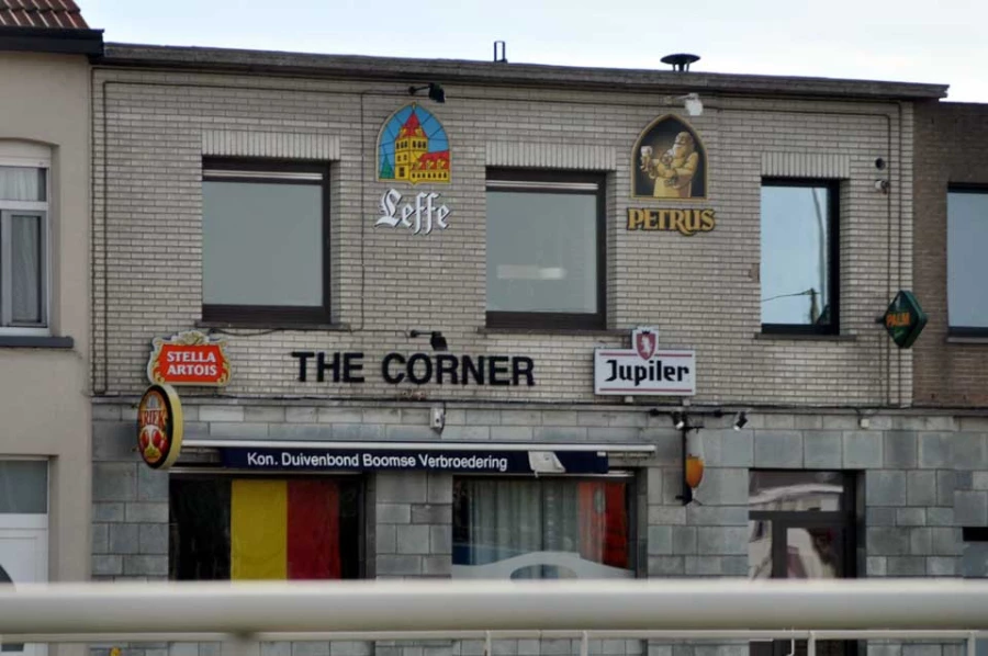 Foto van The Corner