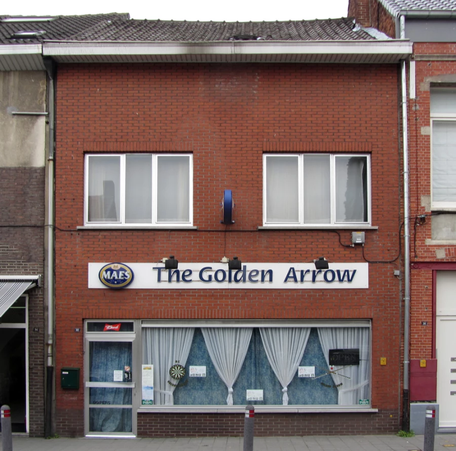 Foto van The Golden Arrow