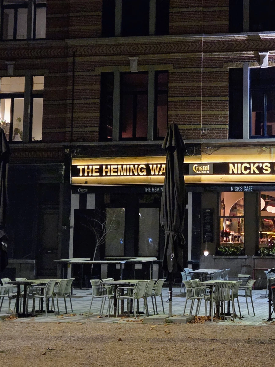 Foto van The Hemingway