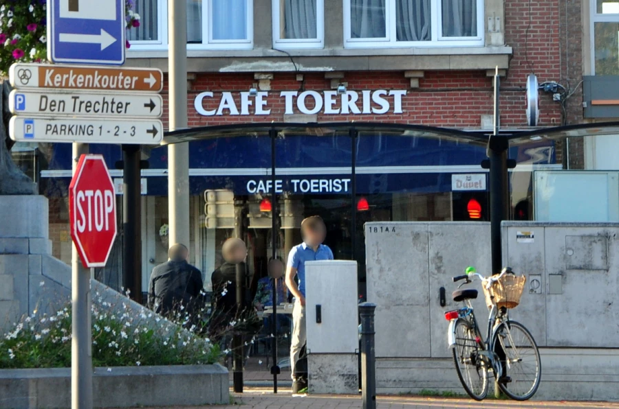 Foto van Café Toerist