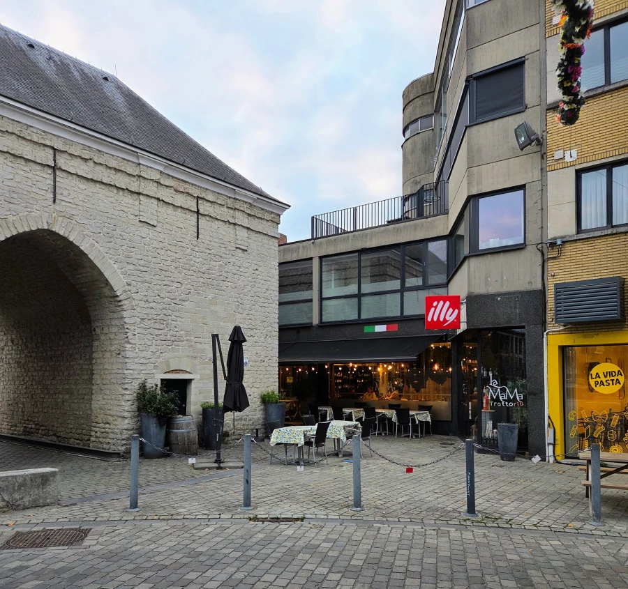 Foto van Trattoria La MaMa