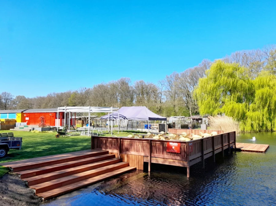 Foto van Vzw VriendenNomadland