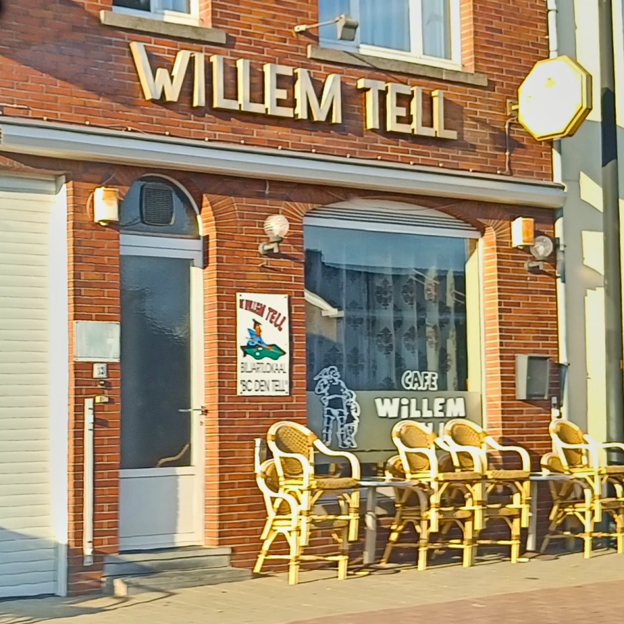 Foto van Willem Tell