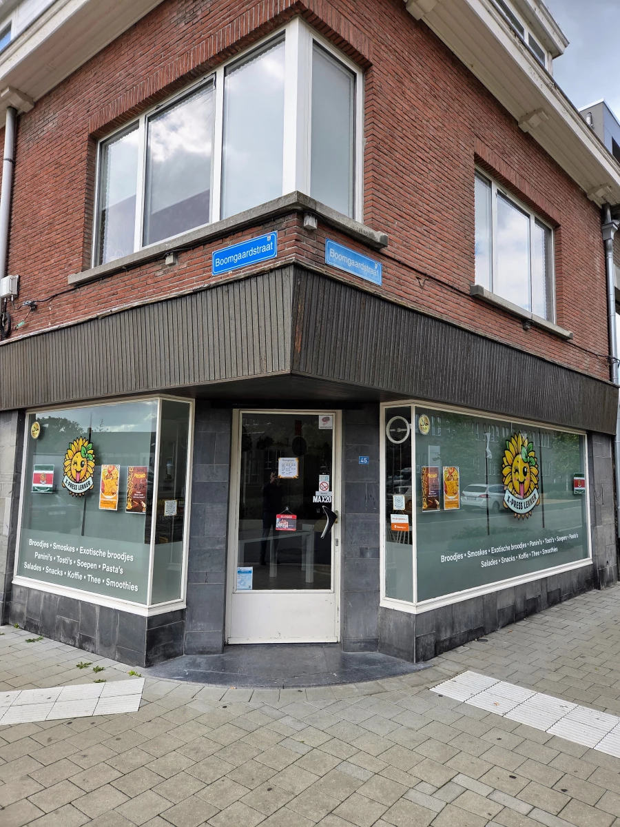 Foto van X-Press Lekker
