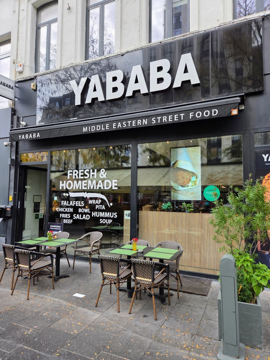 Foto van Yababa