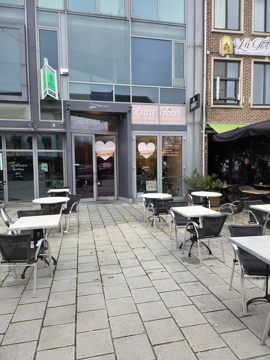 Foto van Zoëlicious